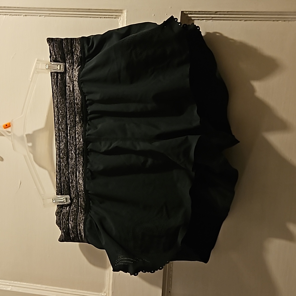 Lululemon athletic shorts